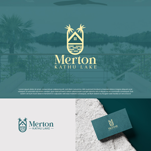 Logo Design by Tan-D for Phuket Villa Corporation | Design: #31309263
