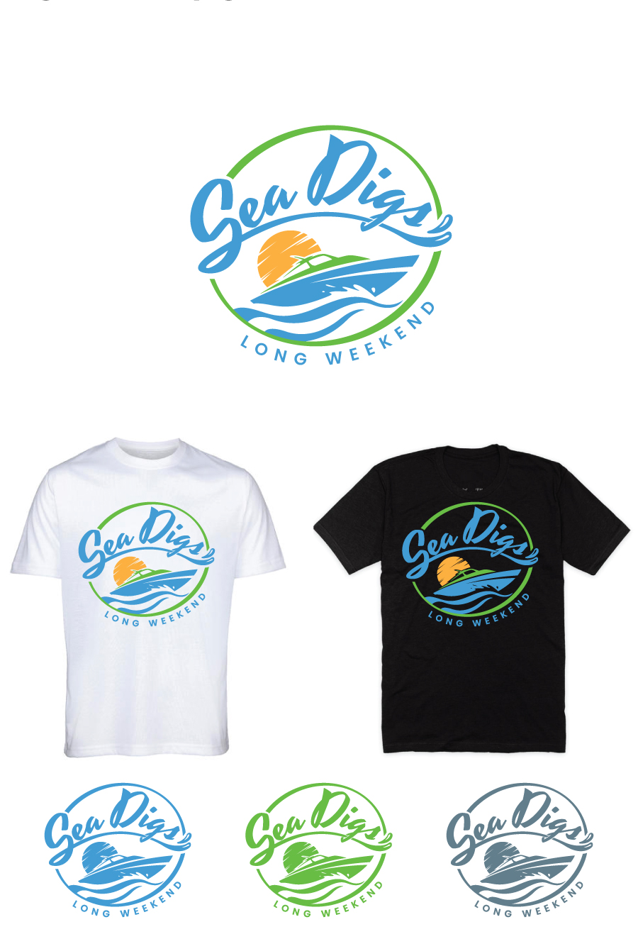 T-shirt Design by logoford for this project | Design #31305266