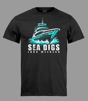 T-Shirt-Design von Johncina für dieses Projekt | Design: #31316391