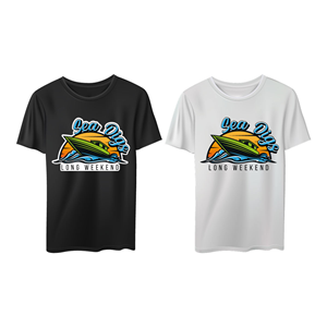 T-Shirt-Design by {mega- for this project | Design: #31309234