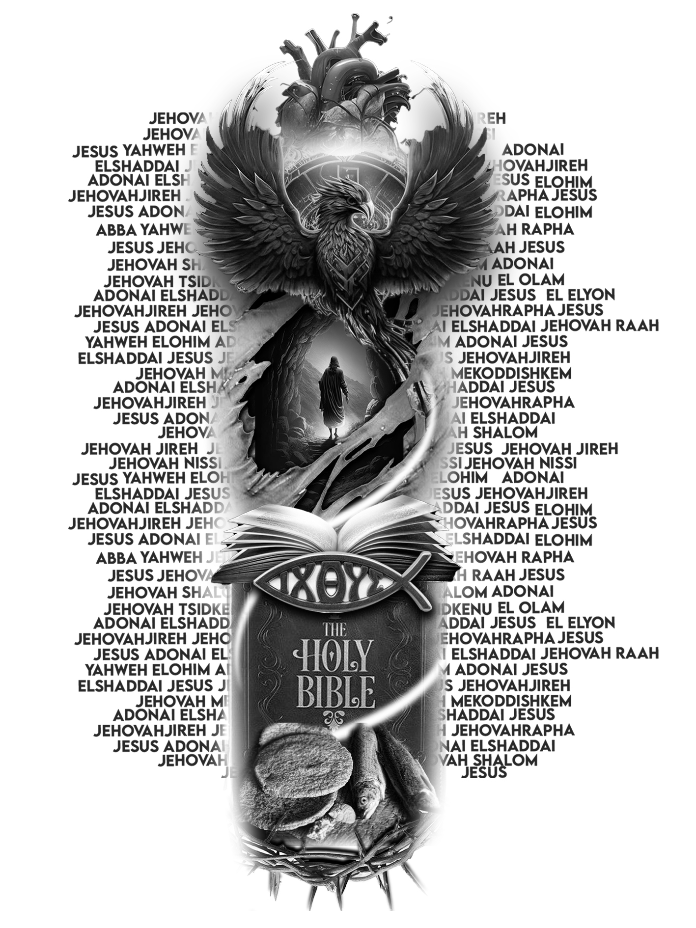 Tattoo Design by HRISHIDESIGNS for this project | Design #31375313