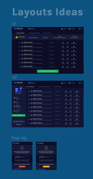 Web-Design von AymanePro ™ für dieses Projekt | Design: #31308972