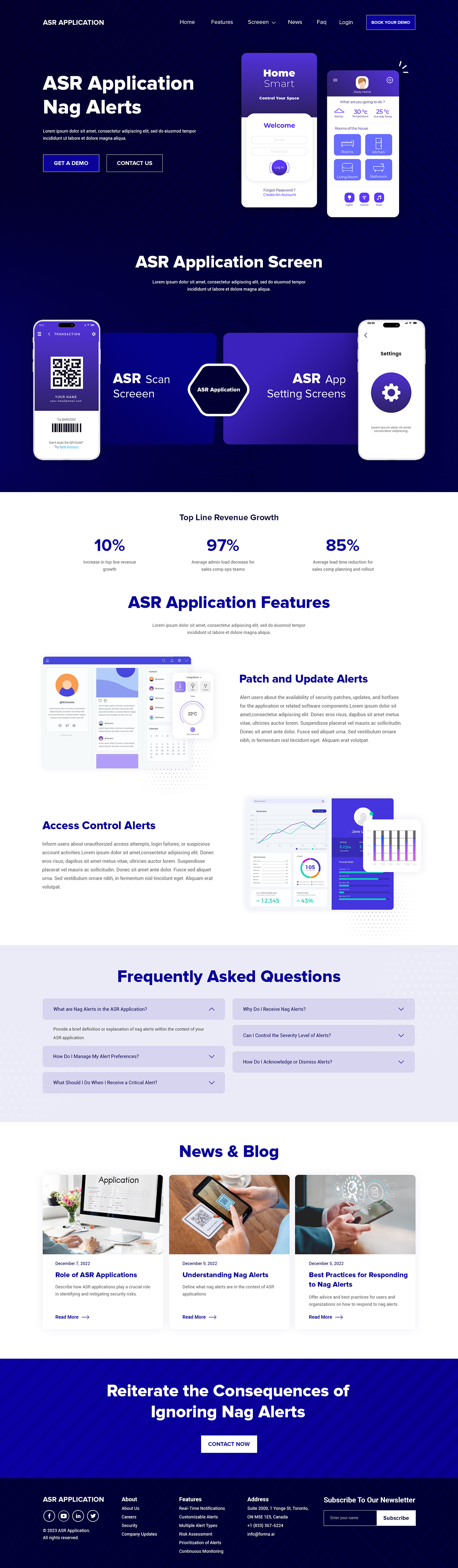 Web Design by creative.bugs for this project | Design #31423029