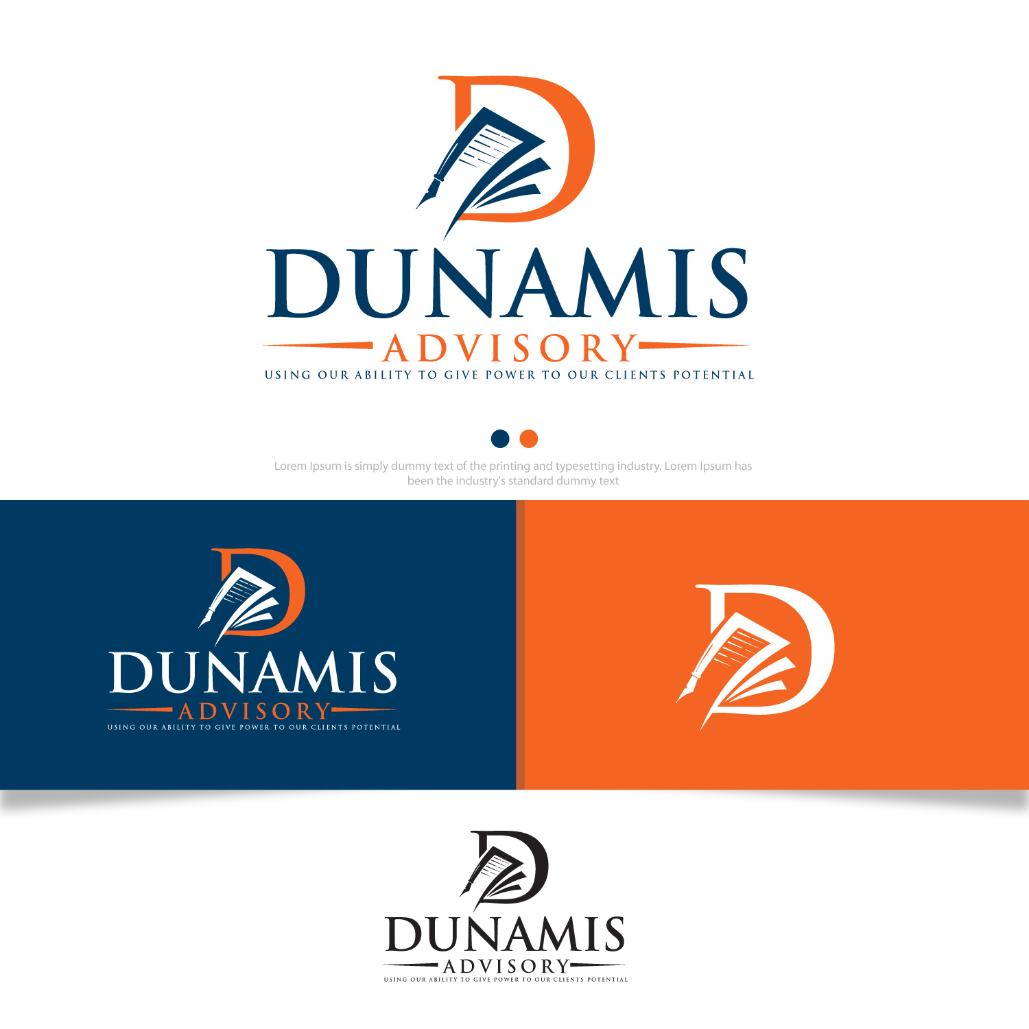 Logo Design by Revolt Team for this project | Design #31308722