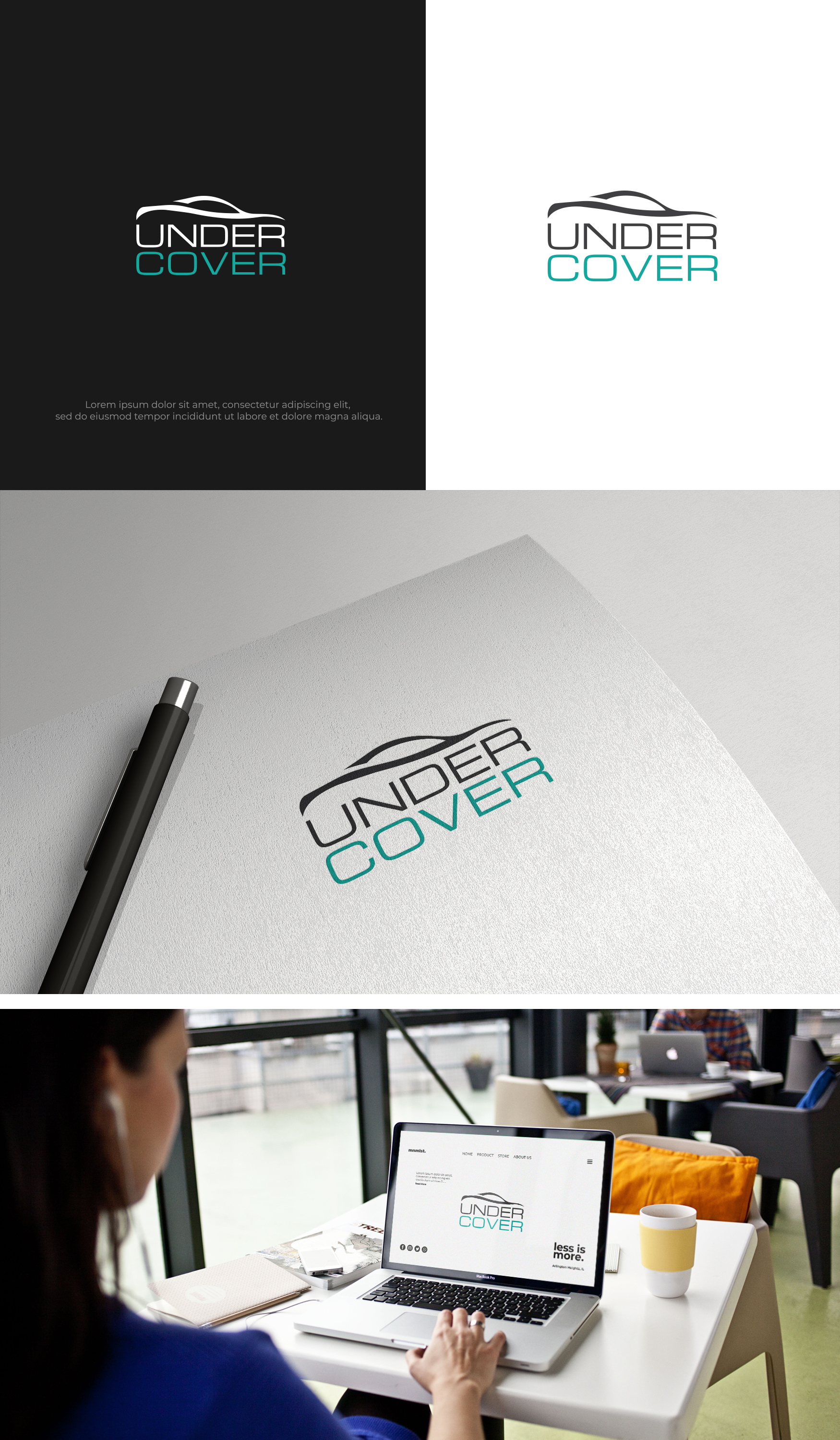 Logo Design by Senpachie for this project | Design #31309593