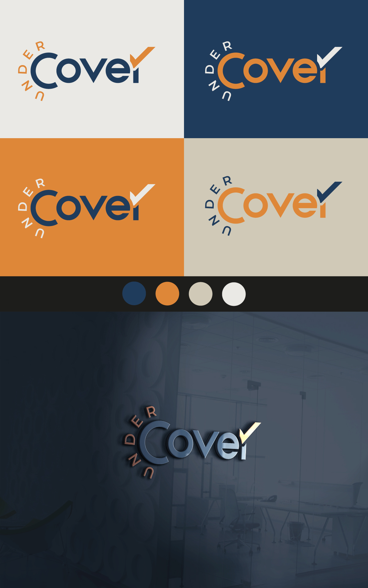 Logo Design by Aboshahen for this project | Design #31330451