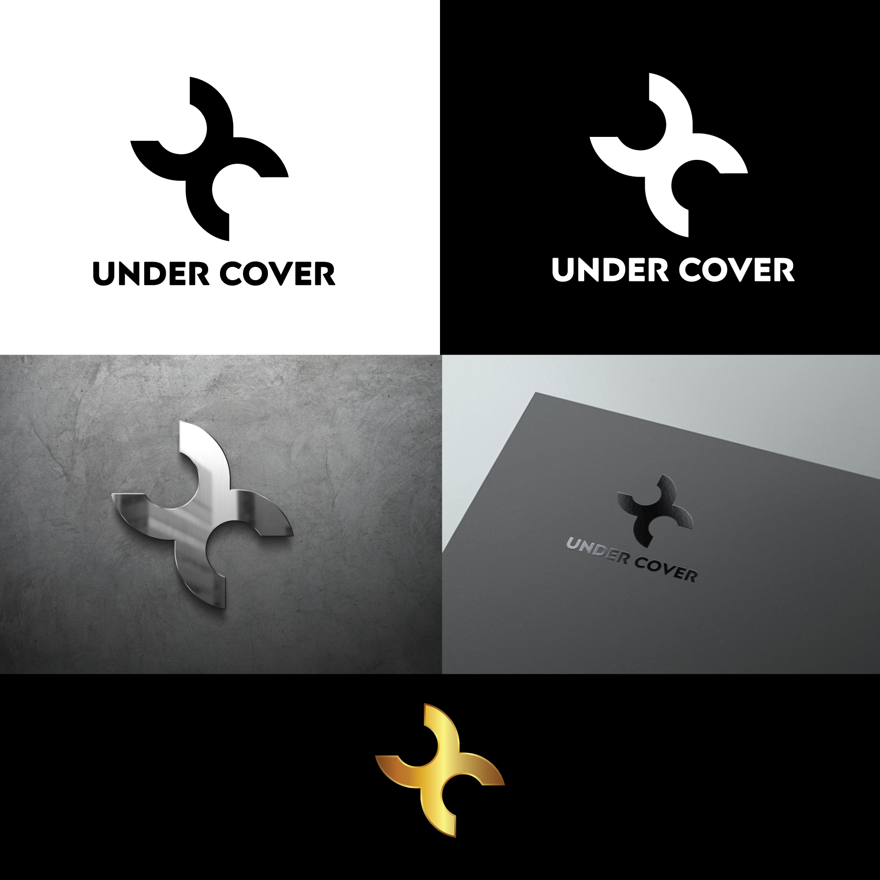 Logo-Design von aswin.rahmat für dieses Projekt | Design #31313489