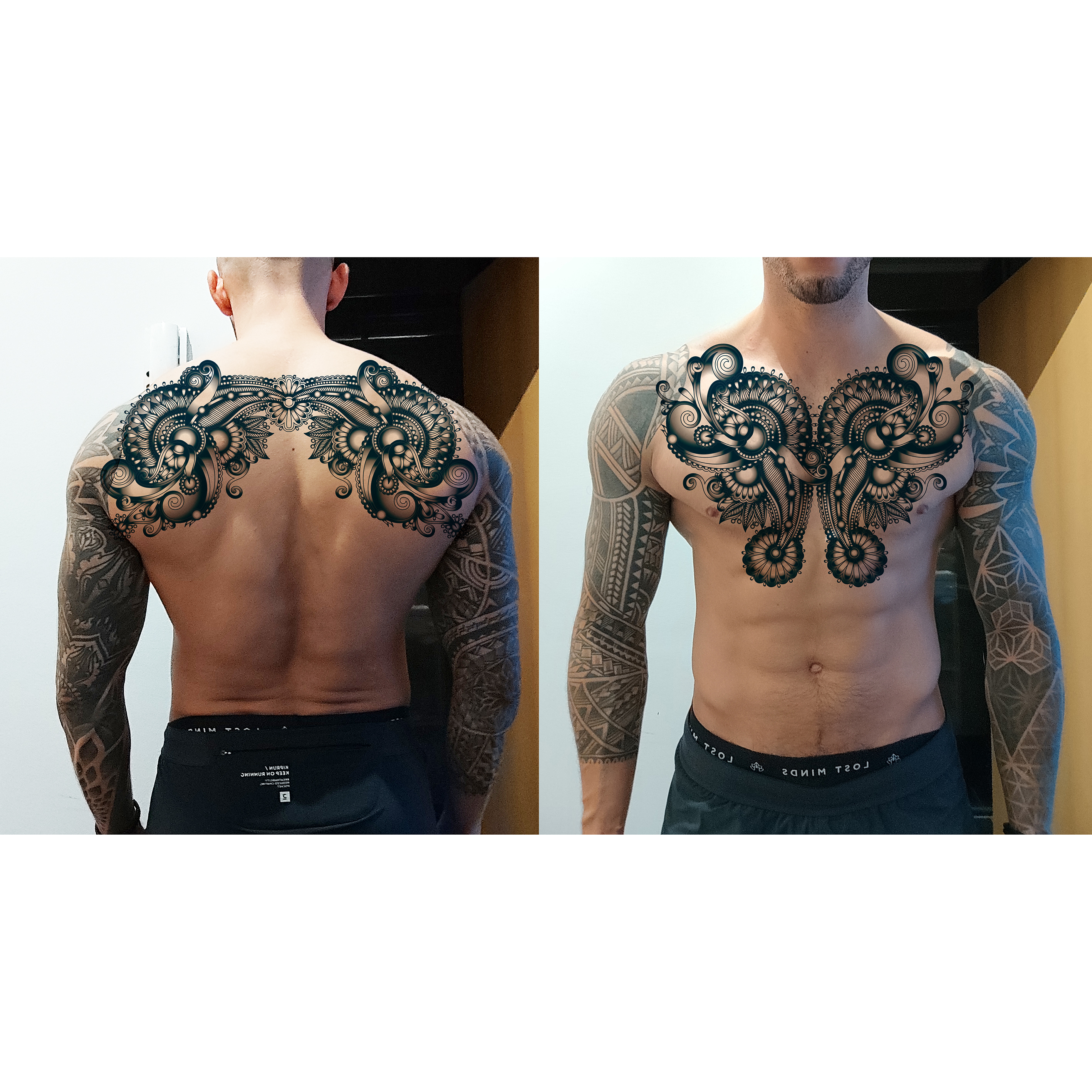 Tattoo Design by Jose Lopez ( Verified Pro Designer ) for this project | Design #31329791
