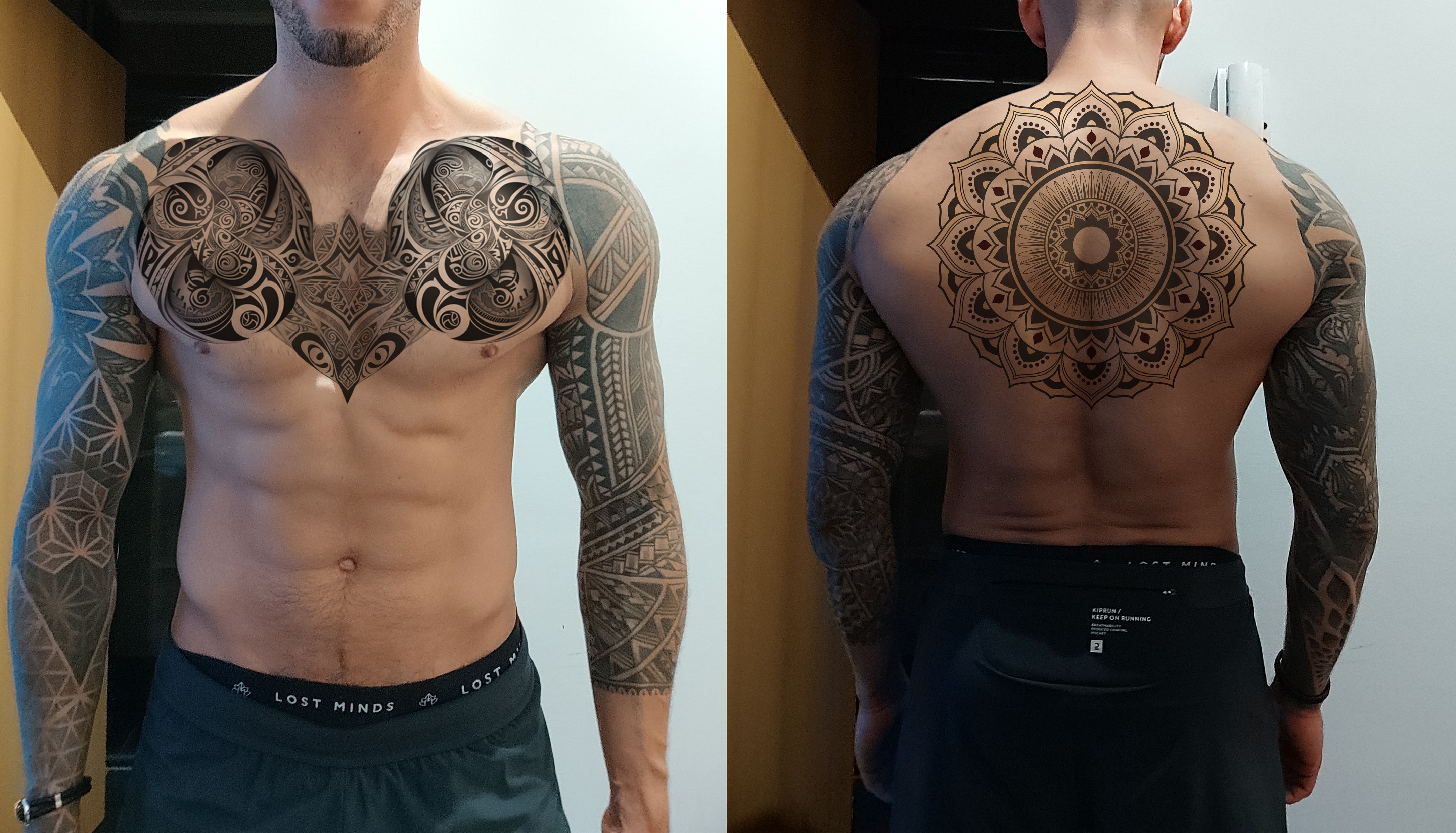 Diseño de Tatuaje por VectR para este proyecto | Diseño #31325565