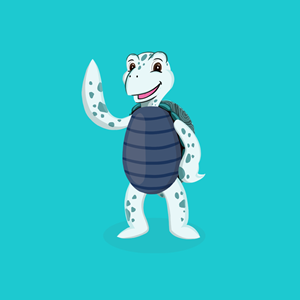 Mascot Design by HalitB for Digitalcube | Design #31312079