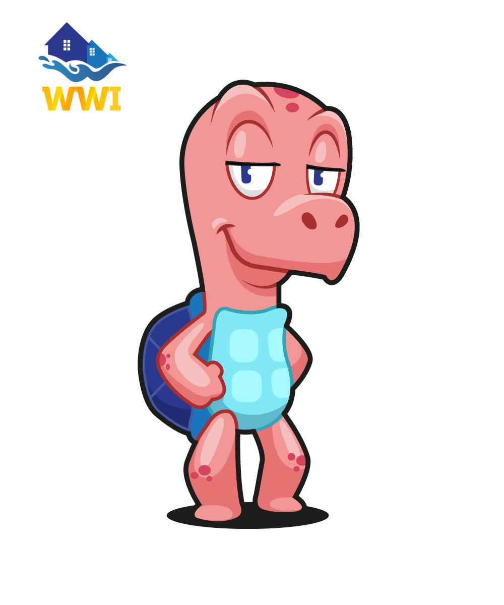 Diseño de Mascota por YAS9 para Digitalcube | Diseño #31343801