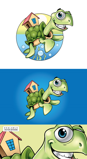 Mascot Design by ally designs for Digitalcube | Design: #31326512
