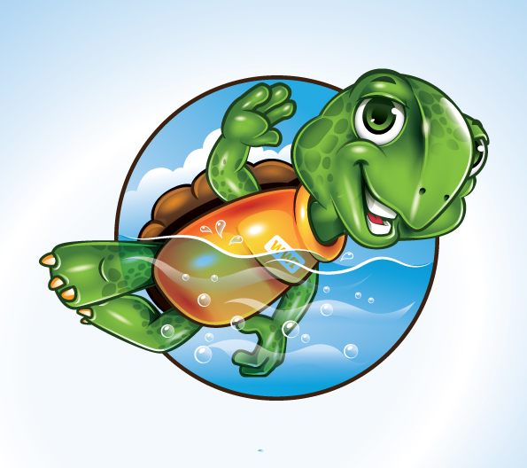Mascot Design by ally designs for Digitalcube | Design #31370588