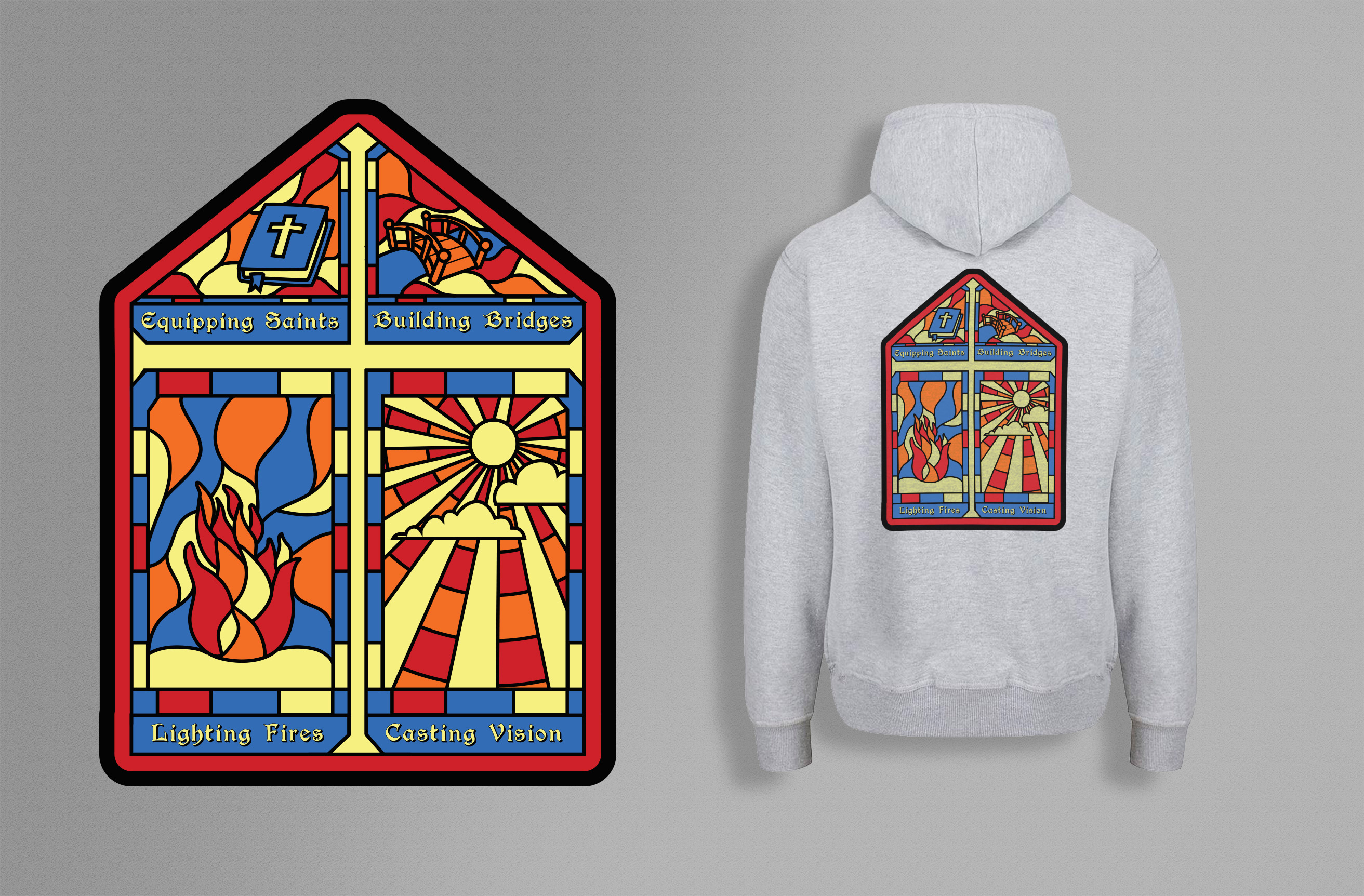 Diseño Gráfico por Baraka Joe para este proyecto | Diseño #31332375