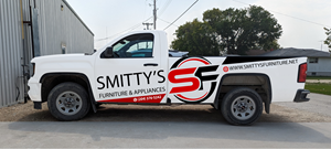 Diseño de Rotulación de Vehículo por Kira Graphics para este proyecto | Diseño: #31311234