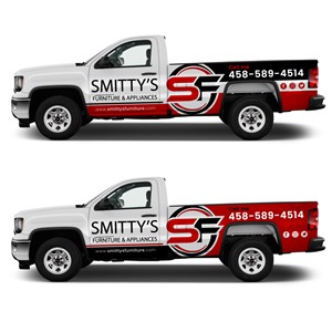 Diseño de Rotulación de Vehículo por Yoga Tri para este proyecto | Diseño: #31311542