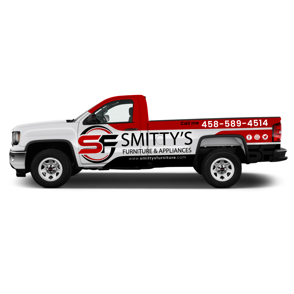 Diseño de Rotulación de Vehículo por Yoga Tri para este proyecto | Diseño #31314158