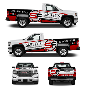 Diseño de Rotulación de Vehículo por Yoga Tri para este proyecto | Diseño: #31323708