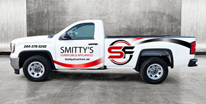 Diseño de Rotulación de Vehículo por typefdesign para este proyecto | Diseño: #31313159