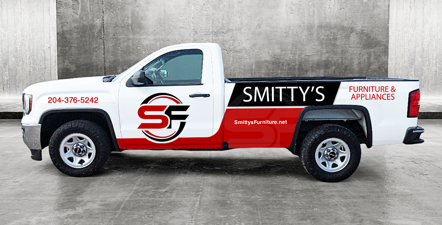 Diseño de Rotulación de Vehículo por typefdesign para este proyecto | Diseño #31313466