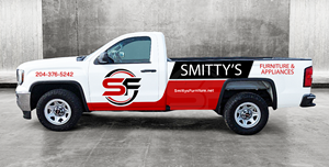 Diseño de Rotulación de Vehículo por typefdesign para este proyecto | Diseño: #31313466