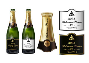 Label Design by MarkoE