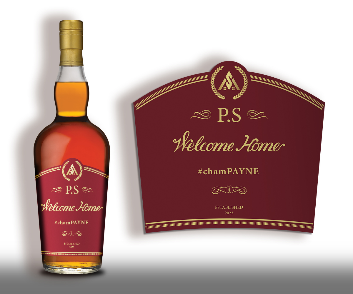 Label Design by Zonda Studio for this project | Design #31319287