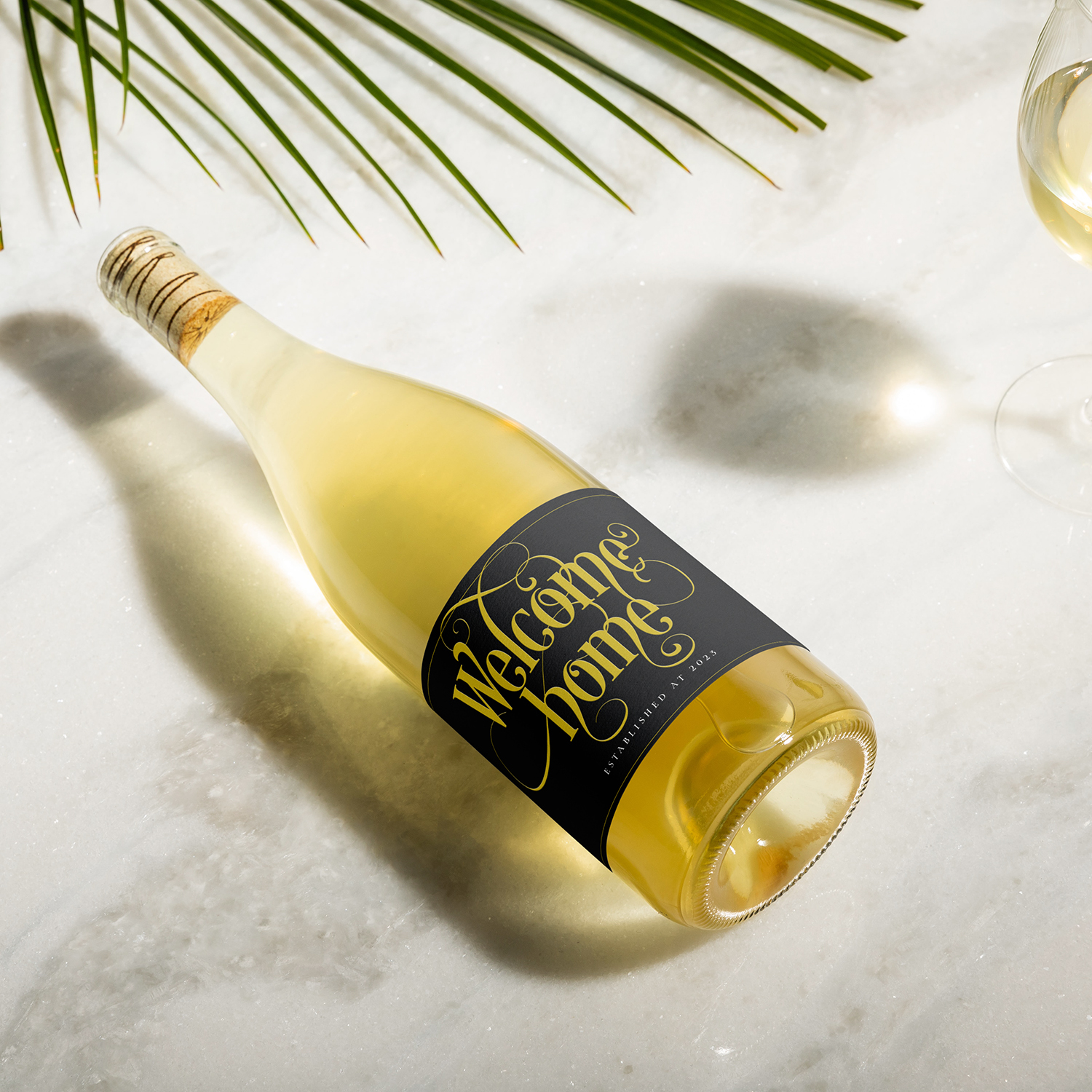 Label Design by orphee for this project | Design #31310096