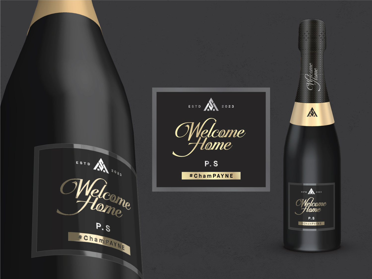 Label Design by raphis for this project | Design #31321930