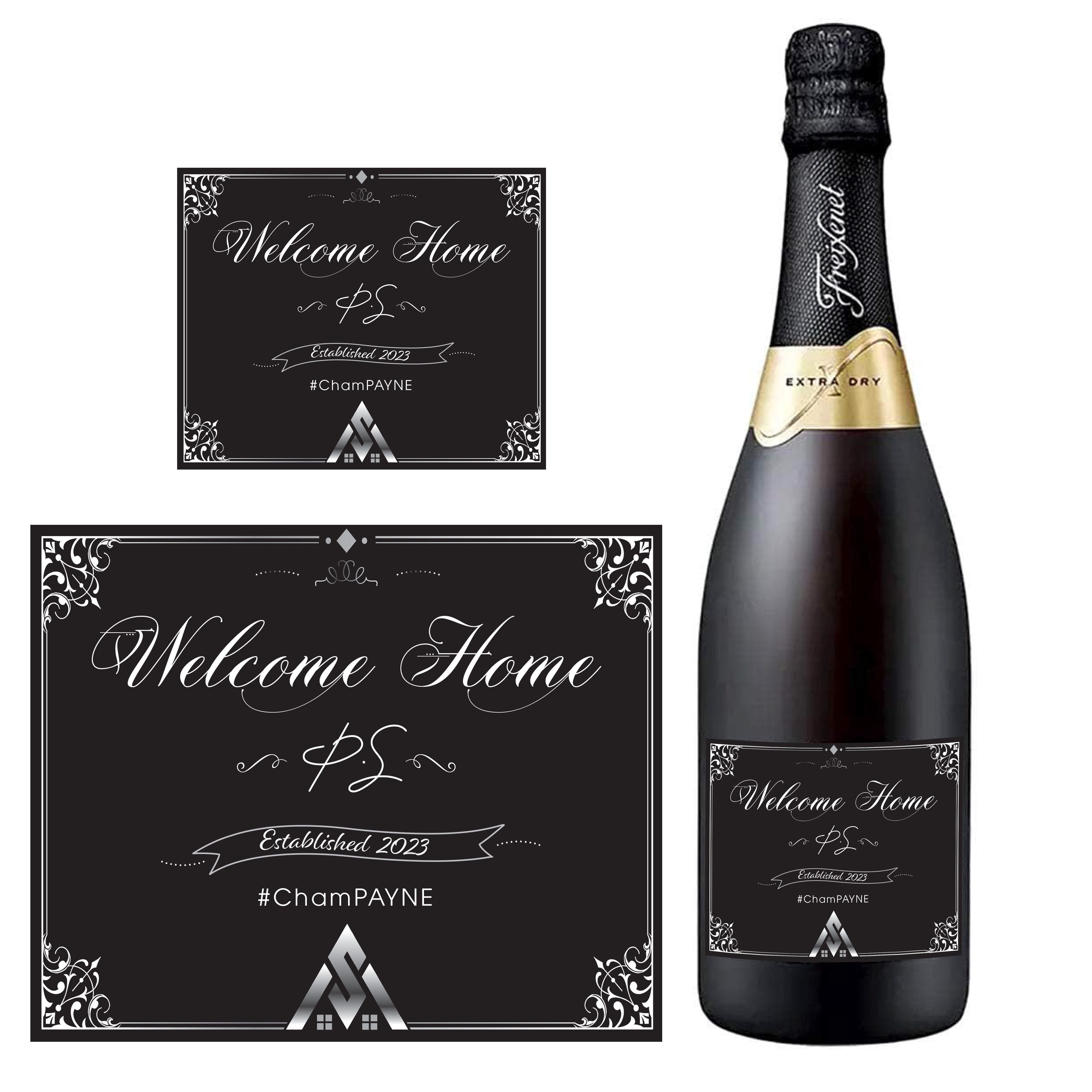 Label Design by Soula Vetter for this project | Design #31324512