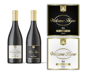 Label Design by RenCan