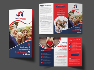 Flyer Design by artbitin for this project | Design: #31322853