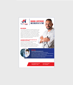 Flyer Design by Cre@8ive.Colors for this project | Design: #31311510