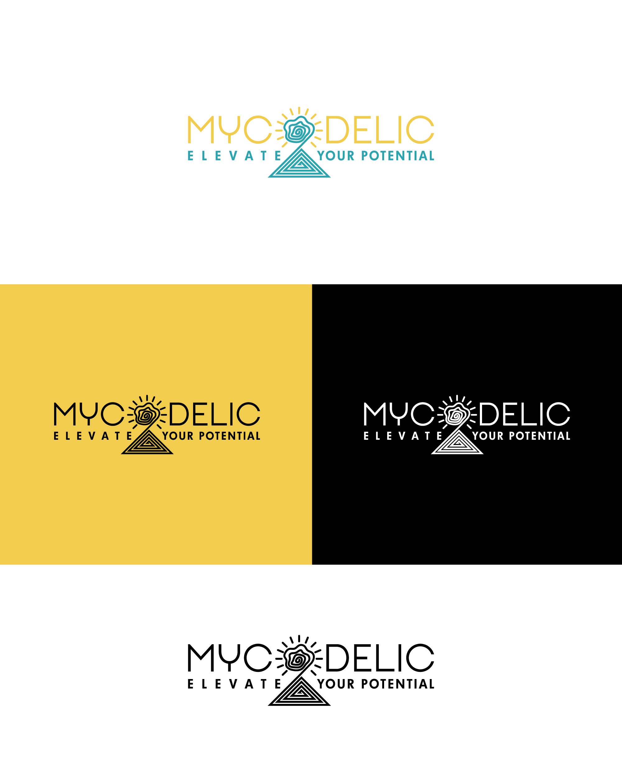 Diseño de Logo por Ellene para MycoFocus | Diseño #31320565