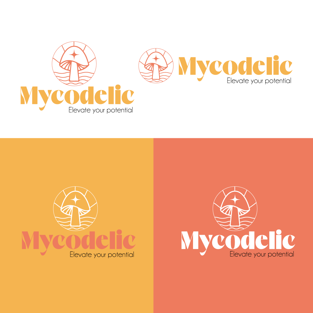 Logo Design by EvertonTolves for MycoFocus | Design #31310570