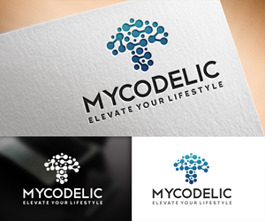 Logo Design by Vishak vasu for MycoFocus | Design: #31362323