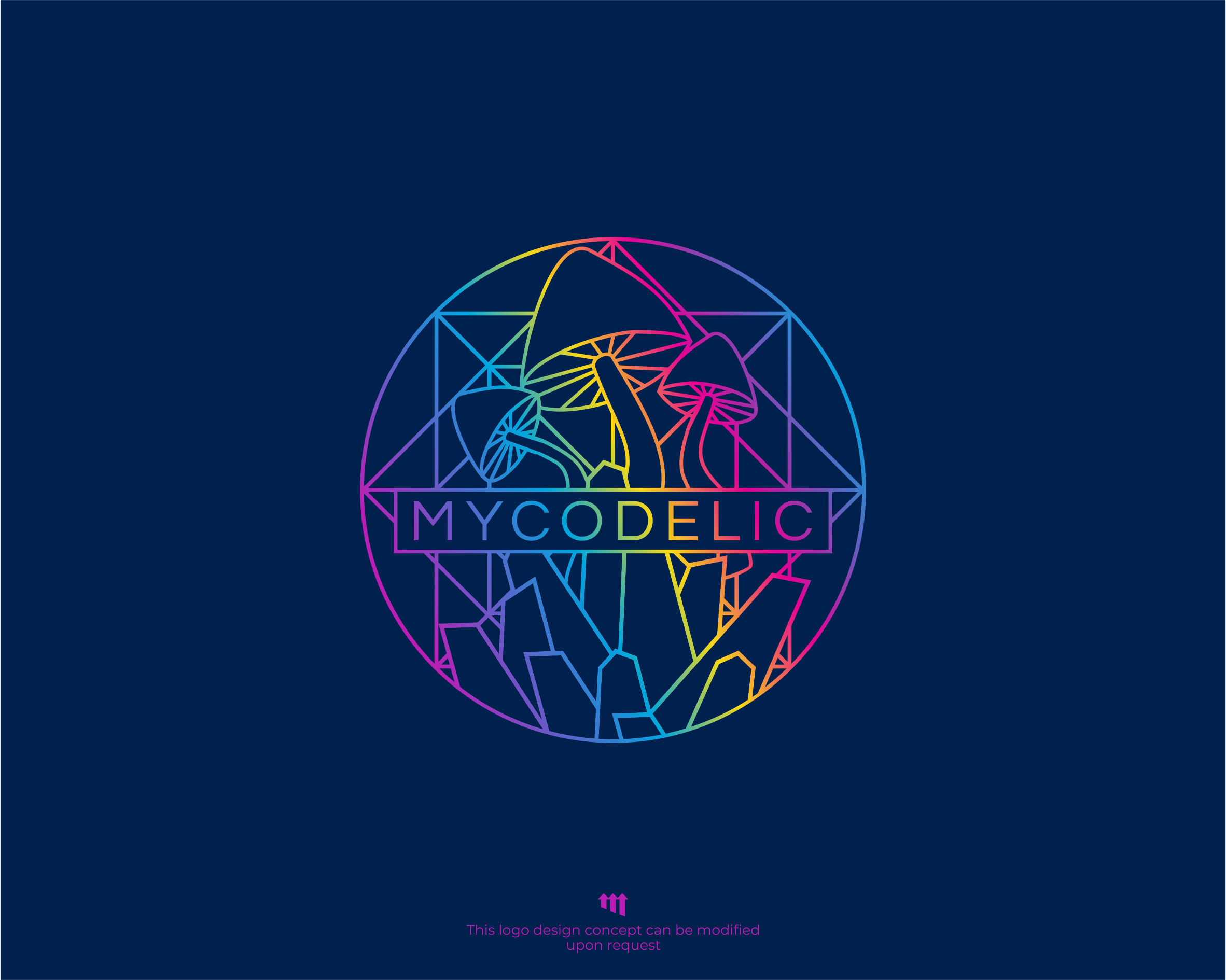 Logo Design by MBARO for MycoFocus | Design #31386411
