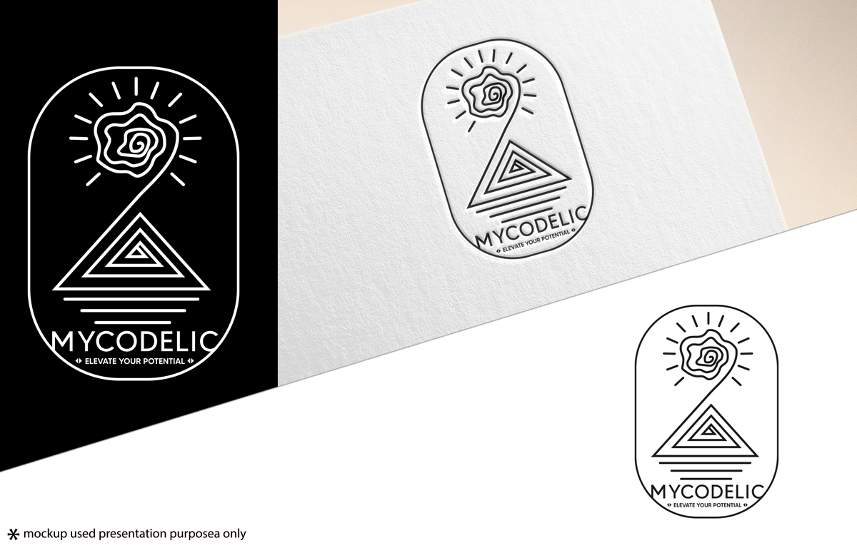 Diseño de Logo por Rubia@ para MycoFocus | Diseño #31313385