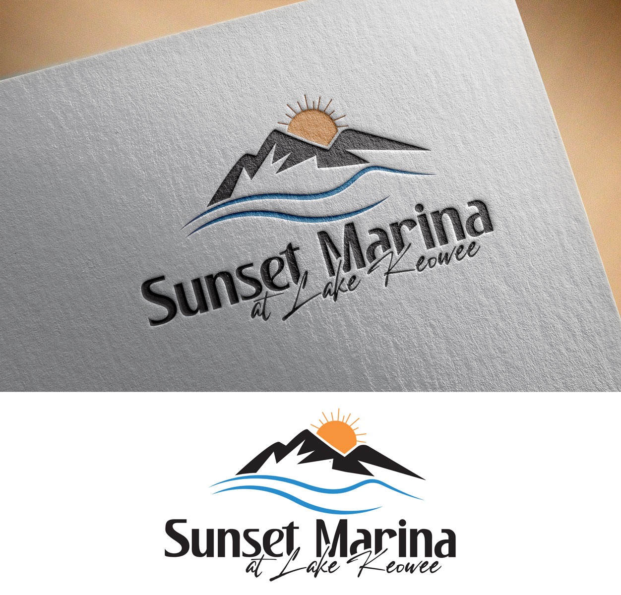 Logo Design by we with for this project | Design #31328816