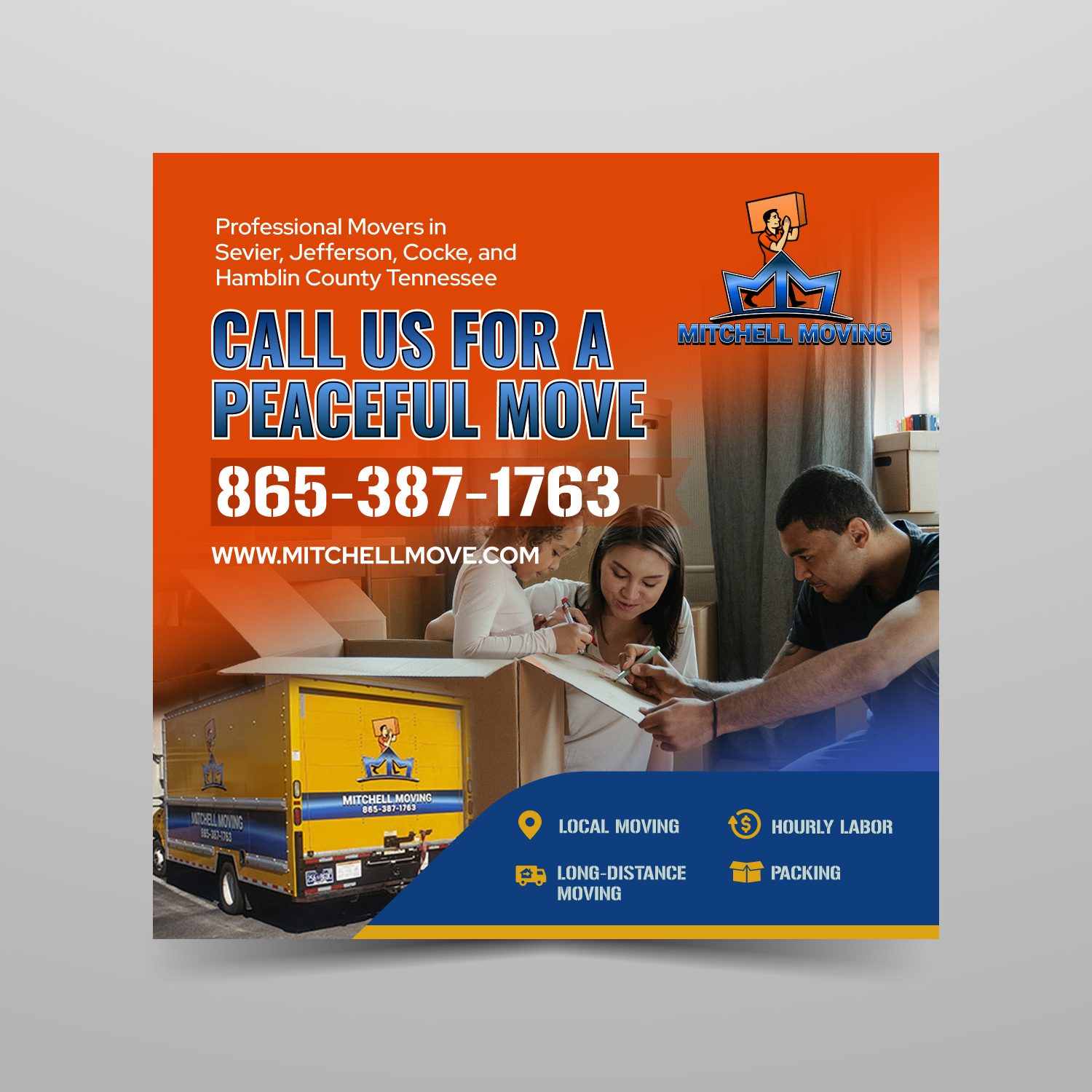 Facebook Design by JK18 for this project | Design #31323317