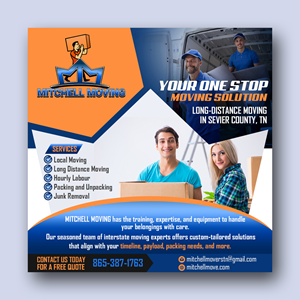 Facebook Design by TSU Creations for this project | Design: #31315286