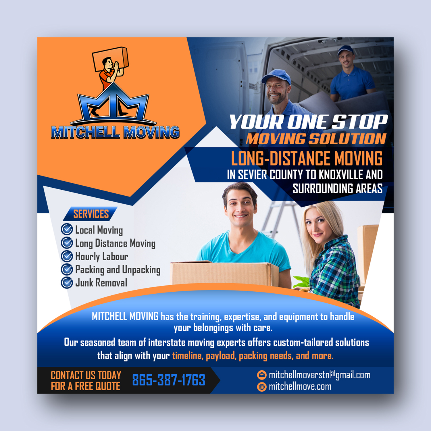 Facebook Design by TSU Creations for this project | Design #31325302