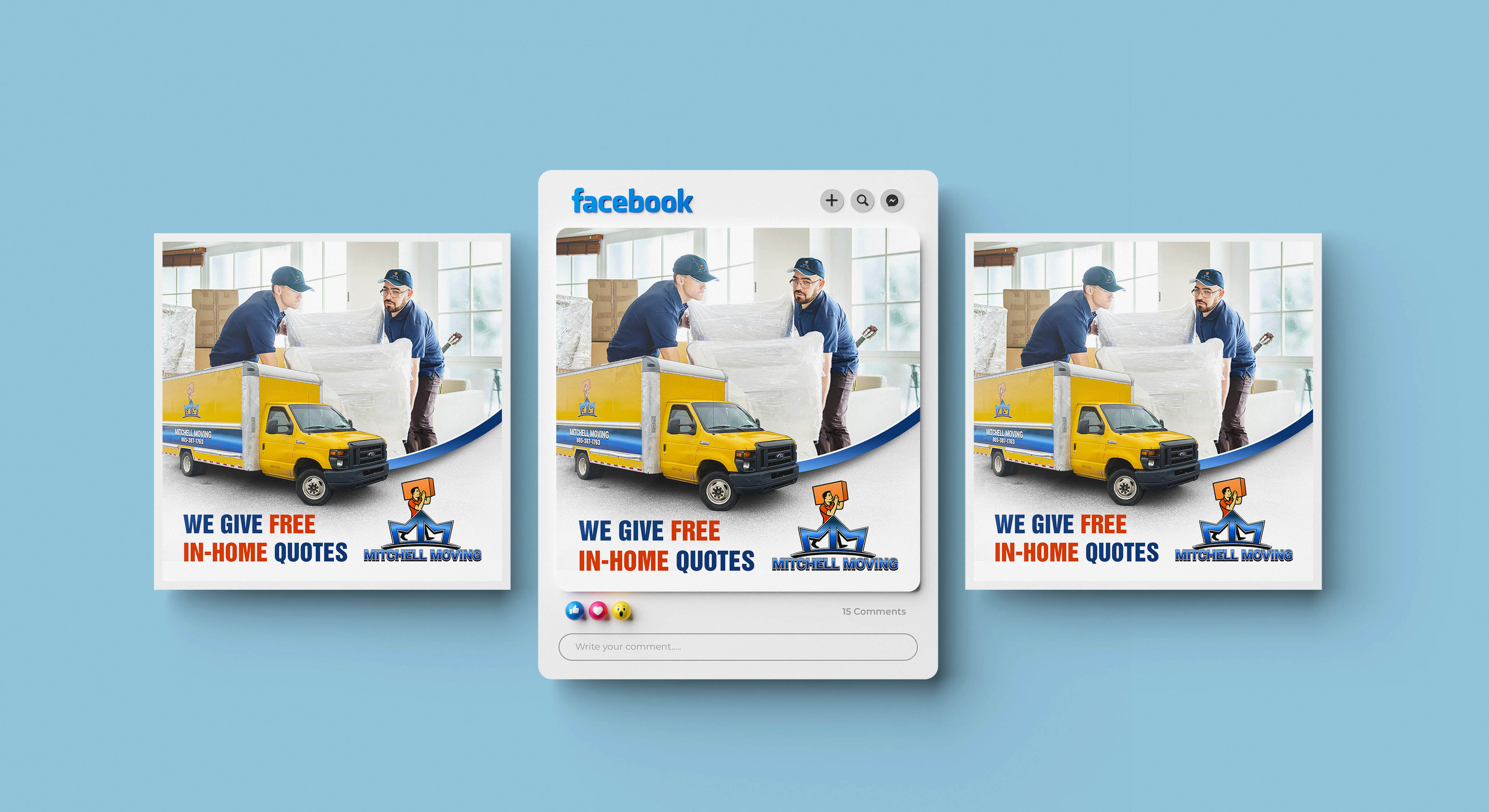 Facebook Design by GraphicsGuru for this project | Design #31321217