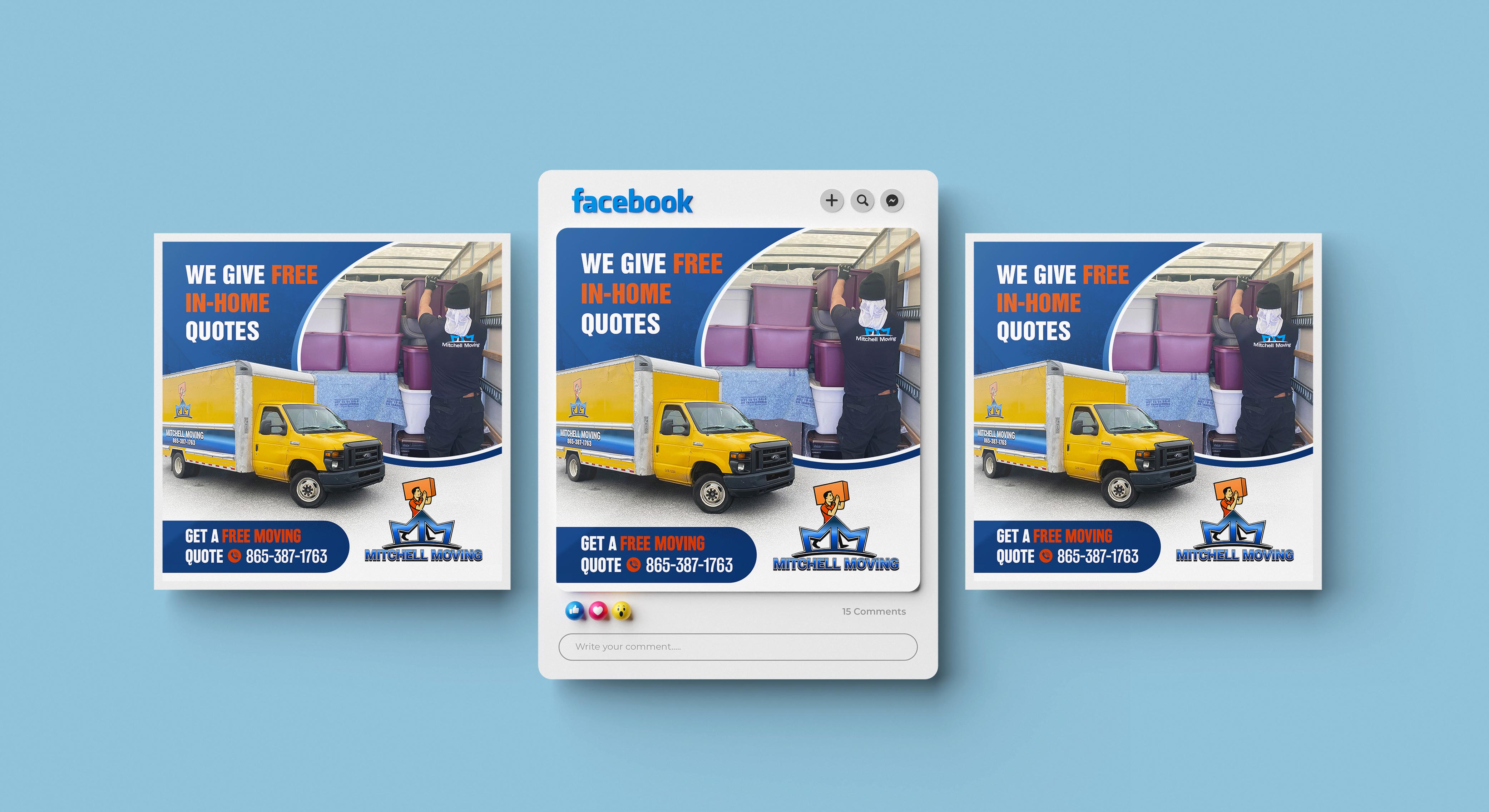 Facebook Design by GraphicsGuru for this project | Design #31323614