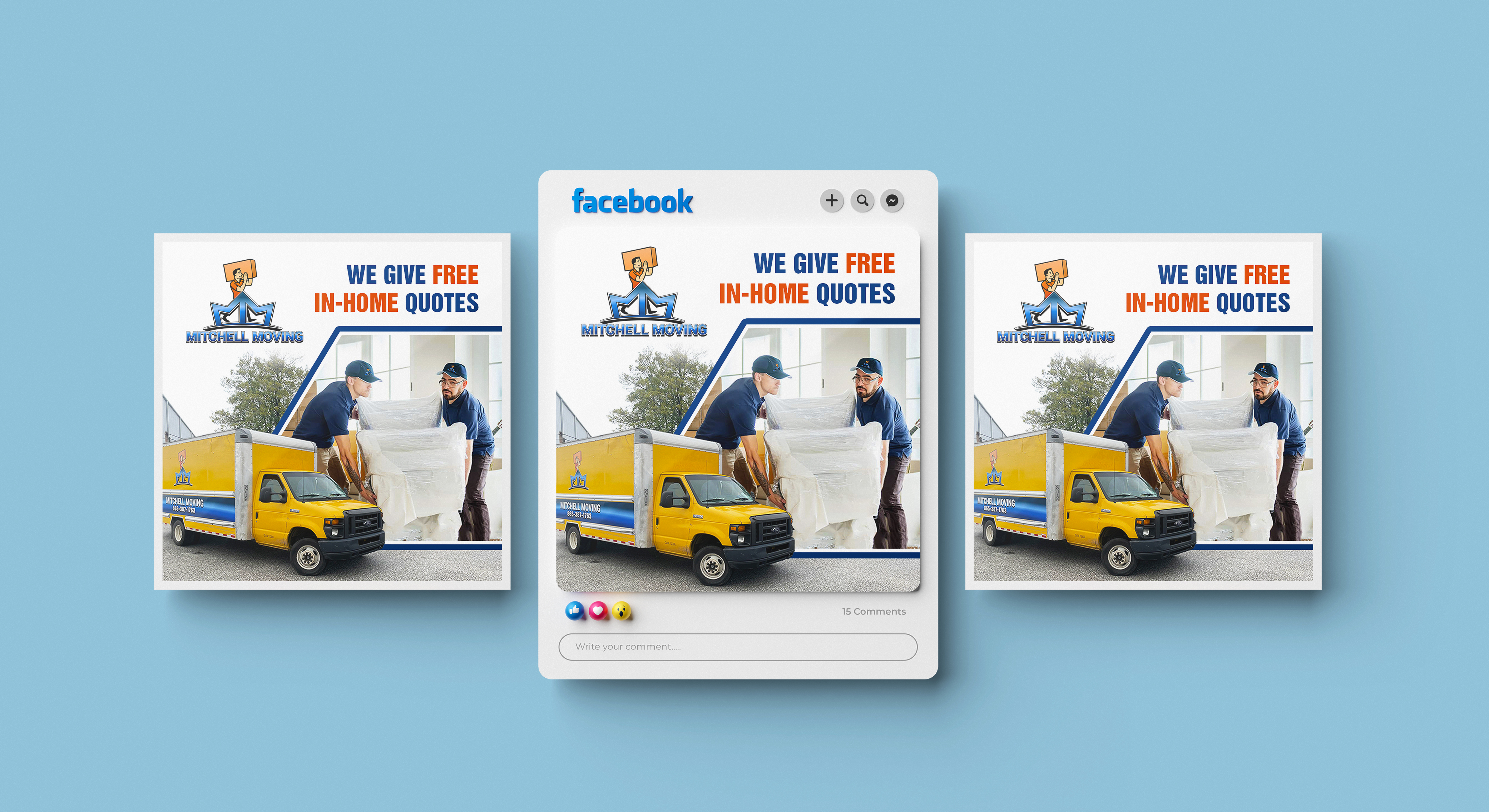 Facebook Design by GraphicsGuru for this project | Design #31323728