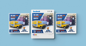 Facebook Design by GraphicsGuru for this project | Design: #31323729