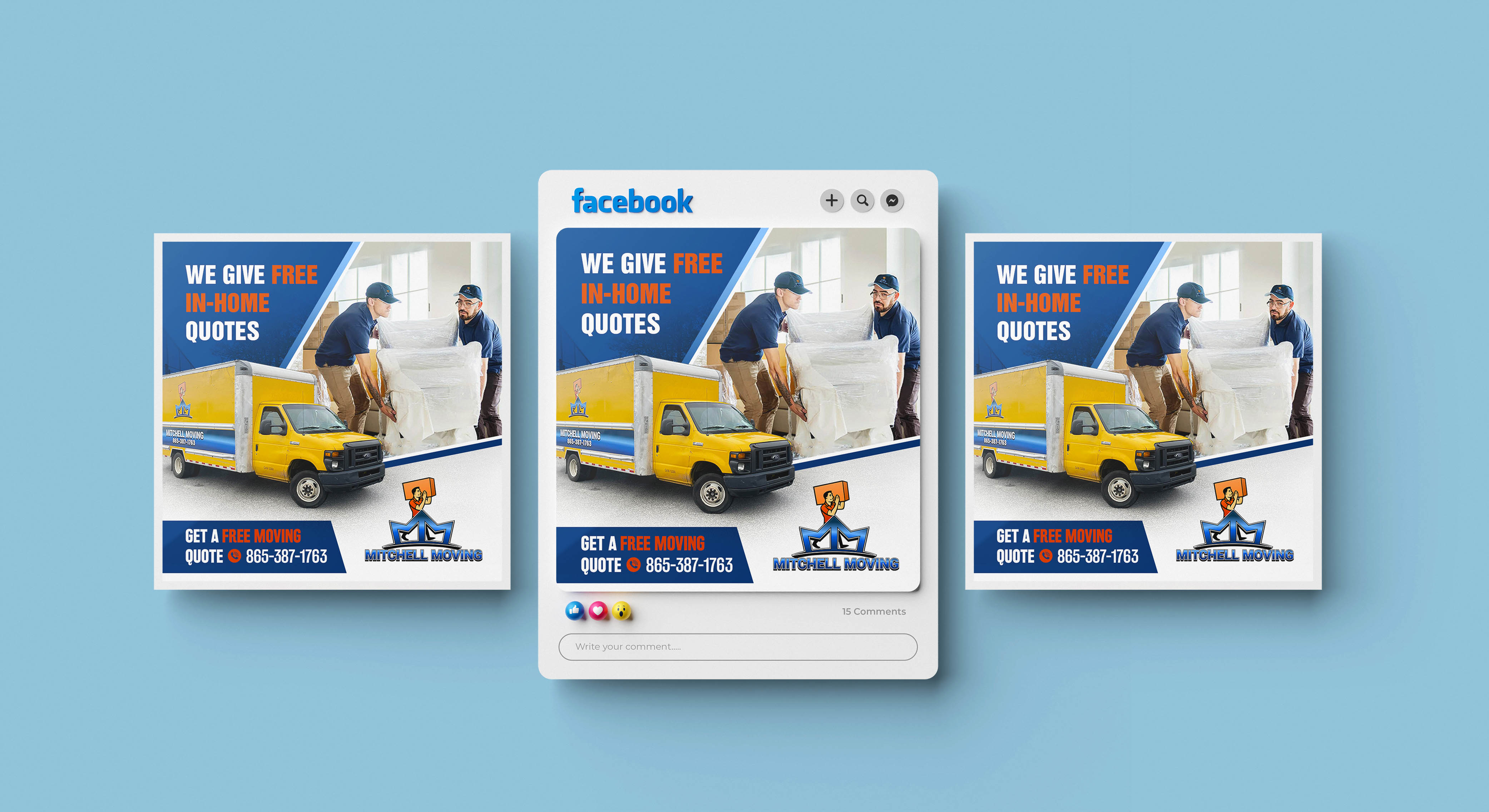 Facebook Design by GraphicsGuru for this project | Design #31325173