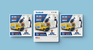 Facebook Design by GraphicsGuru for this project | Design: #31325173