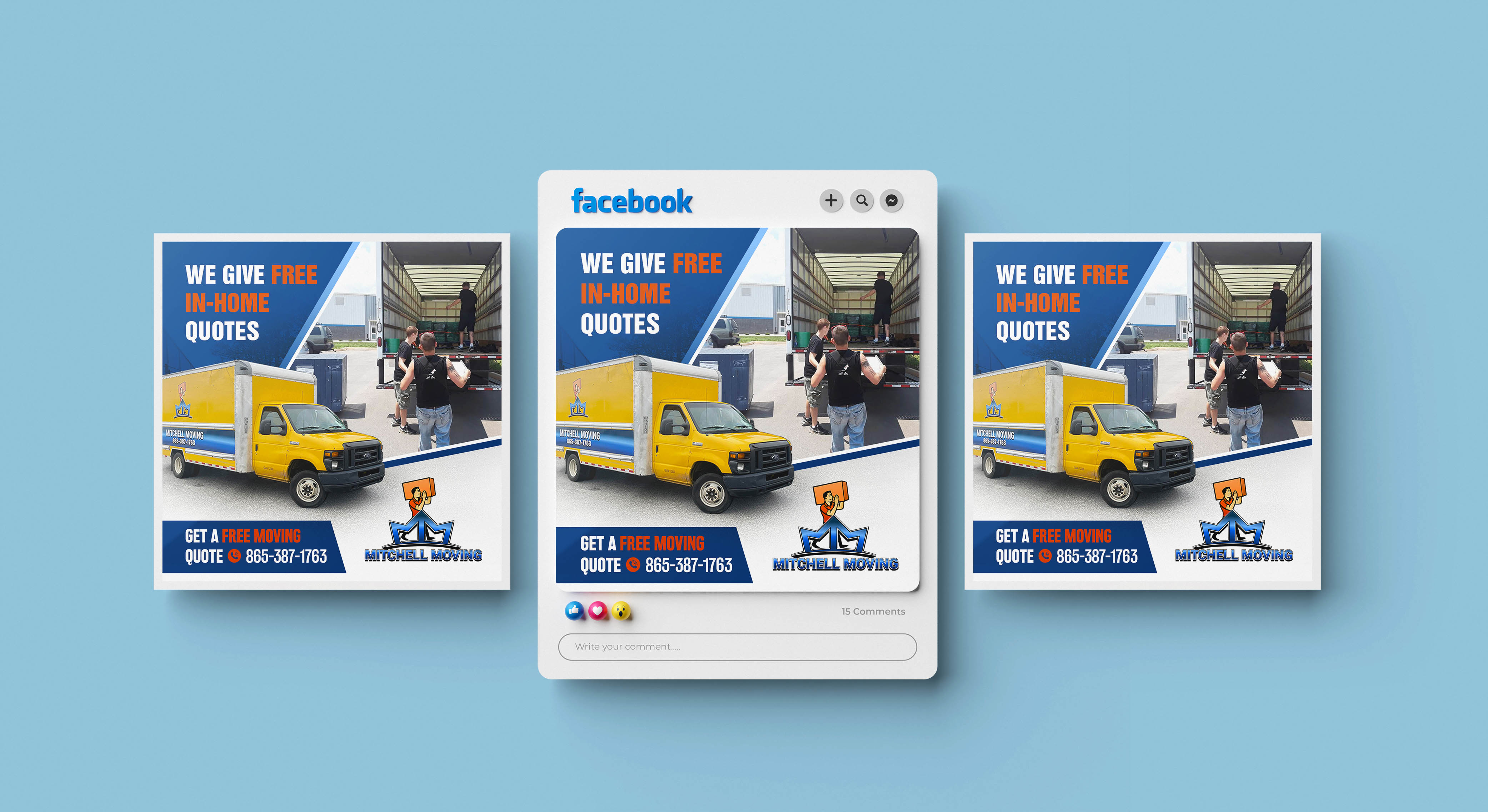 Facebook Design by GraphicsGuru for this project | Design #31325211