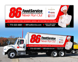 Car Wrap Design by typefdesign